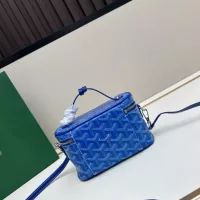 Cheap Goyard AAA Quality Cosmetic Pouches For Women #1388317 Replica Wholesale [$72.00 USD] [ITEM#1388317] on Replica Goyard AAA Quality Pouches