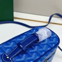 Cheap Goyard AAA Quality Cosmetic Pouches For Women #1388317 Replica Wholesale [$72.00 USD] [ITEM#1388317] on Replica Goyard AAA Quality Pouches