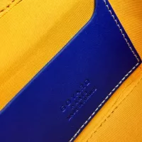 Cheap Goyard AAA Quality Cosmetic Pouches For Women #1388317 Replica Wholesale [$72.00 USD] [ITEM#1388317] on Replica Goyard AAA Quality Pouches