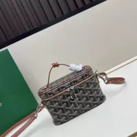 Cheap Goyard AAA Quality Cosmetic Pouches For Women #1388318 Replica Wholesale [$72.00 USD] [ITEM#1388318] on Replica Goyard AAA Quality Pouches
