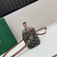 Cheap Goyard AAA Quality Cosmetic Pouches For Women #1388318 Replica Wholesale [$72.00 USD] [ITEM#1388318] on Replica Goyard AAA Quality Pouches