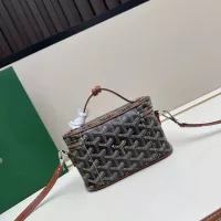 Cheap Goyard AAA Quality Cosmetic Pouches For Women #1388318 Replica Wholesale [$72.00 USD] [ITEM#1388318] on Replica Goyard AAA Quality Pouches