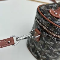 Cheap Goyard AAA Quality Cosmetic Pouches For Women #1388318 Replica Wholesale [$72.00 USD] [ITEM#1388318] on Replica Goyard AAA Quality Pouches