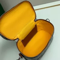 Cheap Goyard AAA Quality Cosmetic Pouches For Women #1388318 Replica Wholesale [$72.00 USD] [ITEM#1388318] on Replica Goyard AAA Quality Pouches