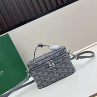 Cheap Goyard AAA Quality Cosmetic Pouches For Women #1388319 Replica Wholesale [$72.00 USD] [ITEM#1388319] on Replica Goyard AAA Quality Pouches