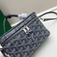 Cheap Goyard AAA Quality Cosmetic Pouches For Women #1388319 Replica Wholesale [$72.00 USD] [ITEM#1388319] on Replica Goyard AAA Quality Pouches