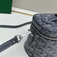 Cheap Goyard AAA Quality Cosmetic Pouches For Women #1388319 Replica Wholesale [$72.00 USD] [ITEM#1388319] on Replica Goyard AAA Quality Pouches