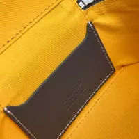 Cheap Goyard AAA Quality Cosmetic Pouches For Women #1388319 Replica Wholesale [$72.00 USD] [ITEM#1388319] on Replica Goyard AAA Quality Pouches