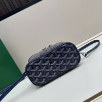 Cheap Goyard AAA Quality Cosmetic Pouches For Women #1388320 Replica Wholesale [$72.00 USD] [ITEM#1388320] on Replica Goyard AAA Quality Pouches