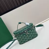 Cheap Goyard AAA Quality Cosmetic Pouches For Women #1388321 Replica Wholesale [$72.00 USD] [ITEM#1388321] on Replica Goyard AAA Quality Pouches