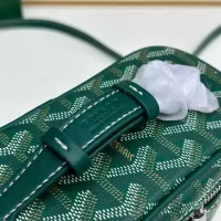 Cheap Goyard AAA Quality Cosmetic Pouches For Women #1388321 Replica Wholesale [$72.00 USD] [ITEM#1388321] on Replica Goyard AAA Quality Pouches