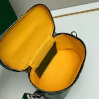 Cheap Goyard AAA Quality Cosmetic Pouches For Women #1388321 Replica Wholesale [$72.00 USD] [ITEM#1388321] on Replica Goyard AAA Quality Pouches