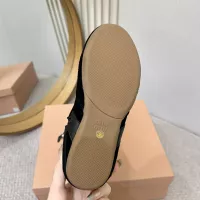 Cheap MIU MIU Boots For Women #1388324 Replica Wholesale [$140.00 USD] [ITEM#1388324] on Replica MIU MIU Boots