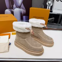 Cheap Louis Vuitton Boots For Women #1388325 Replica Wholesale [$118.00 USD] [ITEM#1388325] on Replica Louis Vuitton Boots