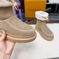 Cheap Louis Vuitton Boots For Women #1388325 Replica Wholesale [$118.00 USD] [ITEM#1388325] on Replica Louis Vuitton Boots