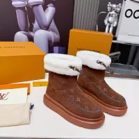 Cheap Louis Vuitton Boots For Women #1388326 Replica Wholesale [$118.00 USD] [ITEM#1388326] on Replica Louis Vuitton Boots