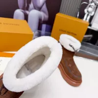 Cheap Louis Vuitton Boots For Women #1388326 Replica Wholesale [$118.00 USD] [ITEM#1388326] on Replica Louis Vuitton Boots