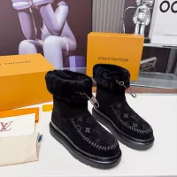 Cheap Louis Vuitton Boots For Women #1388327 Replica Wholesale [$118.00 USD] [ITEM#1388327] on Replica Louis Vuitton Boots