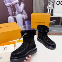 Cheap Louis Vuitton Boots For Women #1388327 Replica Wholesale [$118.00 USD] [ITEM#1388327] on Replica Louis Vuitton Boots