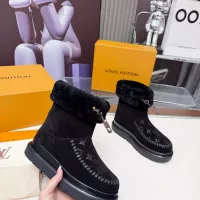 Cheap Louis Vuitton Boots For Women #1388327 Replica Wholesale [$118.00 USD] [ITEM#1388327] on Replica Louis Vuitton Boots