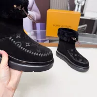 Cheap Louis Vuitton Boots For Women #1388327 Replica Wholesale [$118.00 USD] [ITEM#1388327] on Replica Louis Vuitton Boots