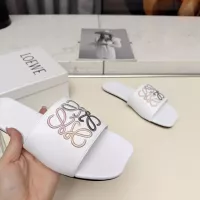 Cheap LOEWE Slippers For Women #1388328 Replica Wholesale [$82.00 USD] [ITEM#1388328] on Replica LOEWE Slippers