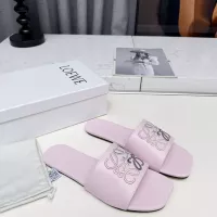 Cheap LOEWE Slippers For Women #1388329 Replica Wholesale [$82.00 USD] [ITEM#1388329] on Replica LOEWE Slippers