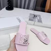 Cheap LOEWE Slippers For Women #1388329 Replica Wholesale [$82.00 USD] [ITEM#1388329] on Replica LOEWE Slippers