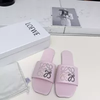 Cheap LOEWE Slippers For Women #1388329 Replica Wholesale [$82.00 USD] [ITEM#1388329] on Replica LOEWE Slippers