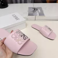 Cheap LOEWE Slippers For Women #1388329 Replica Wholesale [$82.00 USD] [ITEM#1388329] on Replica LOEWE Slippers