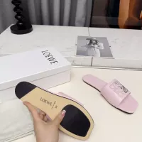 Cheap LOEWE Slippers For Women #1388329 Replica Wholesale [$82.00 USD] [ITEM#1388329] on Replica LOEWE Slippers