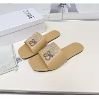 Cheap LOEWE Slippers For Women #1388330 Replica Wholesale [$82.00 USD] [ITEM#1388330] on Replica LOEWE Slippers