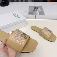 Cheap LOEWE Slippers For Women #1388330 Replica Wholesale [$82.00 USD] [ITEM#1388330] on Replica LOEWE Slippers