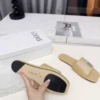 Cheap LOEWE Slippers For Women #1388330 Replica Wholesale [$82.00 USD] [ITEM#1388330] on Replica LOEWE Slippers