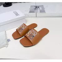 Cheap LOEWE Slippers For Women #1388331 Replica Wholesale [$82.00 USD] [ITEM#1388331] on Replica LOEWE Slippers