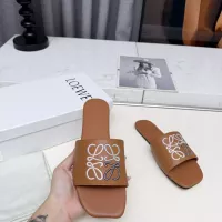 Cheap LOEWE Slippers For Women #1388331 Replica Wholesale [$82.00 USD] [ITEM#1388331] on Replica LOEWE Slippers