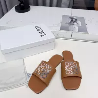 Cheap LOEWE Slippers For Women #1388331 Replica Wholesale [$82.00 USD] [ITEM#1388331] on Replica LOEWE Slippers