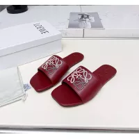 Cheap LOEWE Slippers For Women #1388332 Replica Wholesale [$82.00 USD] [ITEM#1388332] on Replica LOEWE Slippers