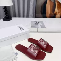 Cheap LOEWE Slippers For Women #1388332 Replica Wholesale [$82.00 USD] [ITEM#1388332] on Replica LOEWE Slippers