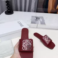 Cheap LOEWE Slippers For Women #1388332 Replica Wholesale [$82.00 USD] [ITEM#1388332] on Replica LOEWE Slippers