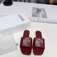 Cheap LOEWE Slippers For Women #1388332 Replica Wholesale [$82.00 USD] [ITEM#1388332] on Replica LOEWE Slippers