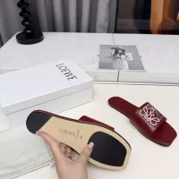 Cheap LOEWE Slippers For Women #1388332 Replica Wholesale [$82.00 USD] [ITEM#1388332] on Replica LOEWE Slippers
