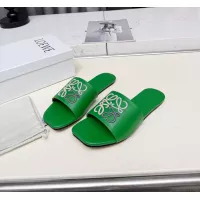 Cheap LOEWE Slippers For Women #1388333 Replica Wholesale [$82.00 USD] [ITEM#1388333] on Replica LOEWE Slippers