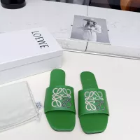 Cheap LOEWE Slippers For Women #1388333 Replica Wholesale [$82.00 USD] [ITEM#1388333] on Replica LOEWE Slippers