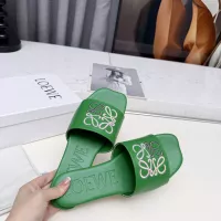 Cheap LOEWE Slippers For Women #1388333 Replica Wholesale [$82.00 USD] [ITEM#1388333] on Replica LOEWE Slippers