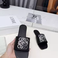 Cheap LOEWE Slippers For Women #1388334 Replica Wholesale [$82.00 USD] [ITEM#1388334] on Replica LOEWE Slippers