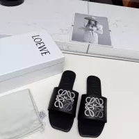 Cheap LOEWE Slippers For Women #1388334 Replica Wholesale [$82.00 USD] [ITEM#1388334] on Replica LOEWE Slippers
