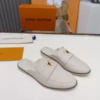 Cheap Louis Vuitton Slippers For Women #1388335 Replica Wholesale [$98.00 USD] [ITEM#1388335] on Replica Louis Vuitton Slippers