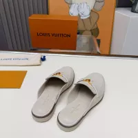 Cheap Louis Vuitton Slippers For Women #1388335 Replica Wholesale [$98.00 USD] [ITEM#1388335] on Replica Louis Vuitton Slippers