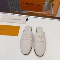 Cheap Louis Vuitton Slippers For Women #1388335 Replica Wholesale [$98.00 USD] [ITEM#1388335] on Replica Louis Vuitton Slippers